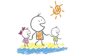 teaching children to love