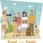 remember happy times with family pictures