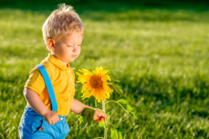 The Child In Nature