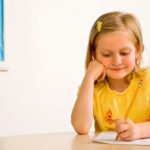 writing a thank you note