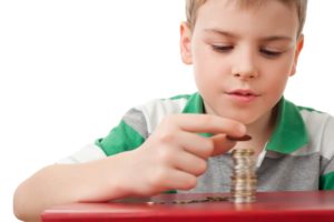 helping young children learn about money