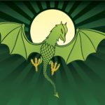 slaying the green scary monster