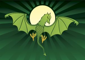 slaying the green scary monster