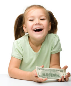 how not to be your child's atm