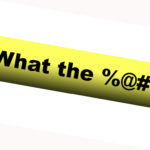 profanity a sign of limited ability