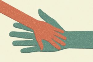 in service to the child