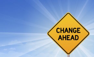 learning to deal with change