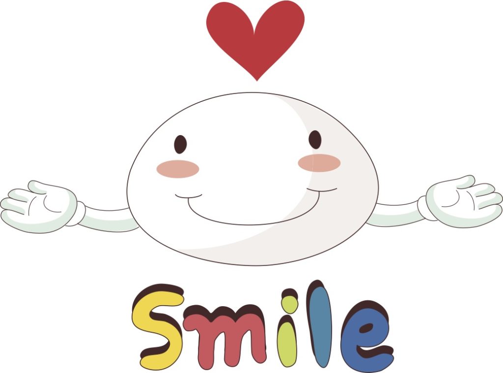 smile
