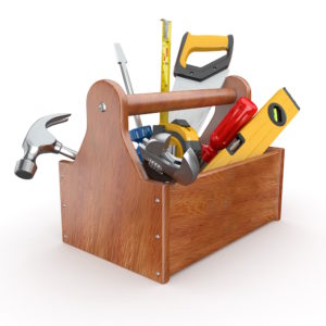 create a relationship toolbox