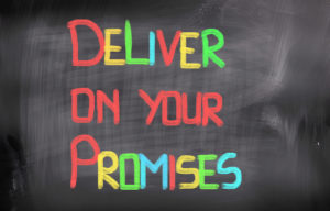 Promises Promises Promises