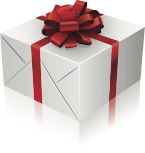 your presence is your present