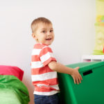 step by step for a clean room