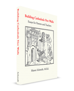 building cathedrals not walls