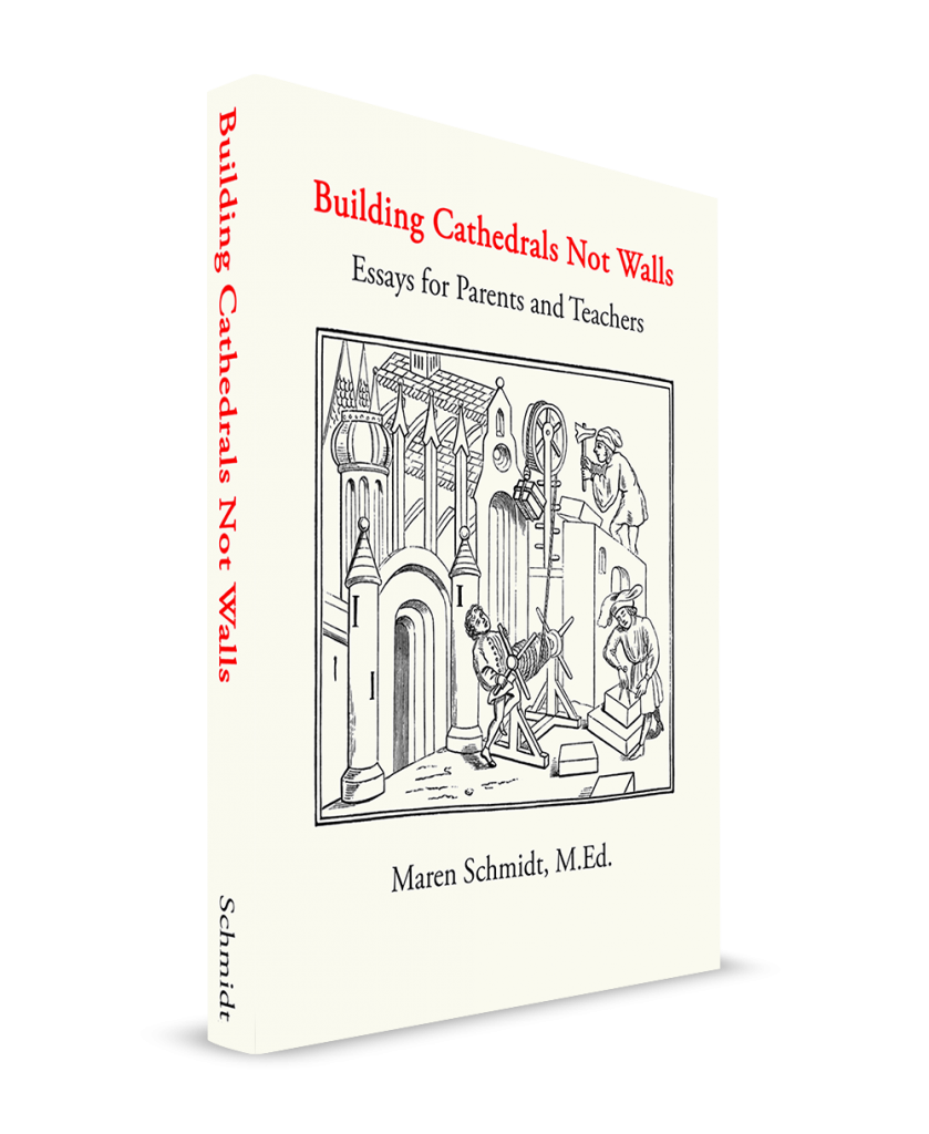 building cathedrals not walls