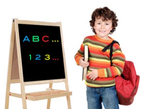 don't teach the abc's
