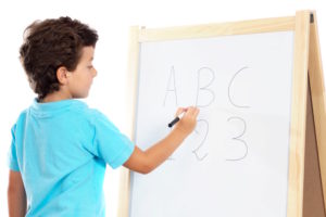 why teach two alphabets