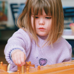 getting ready for preschool