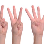 hand language development