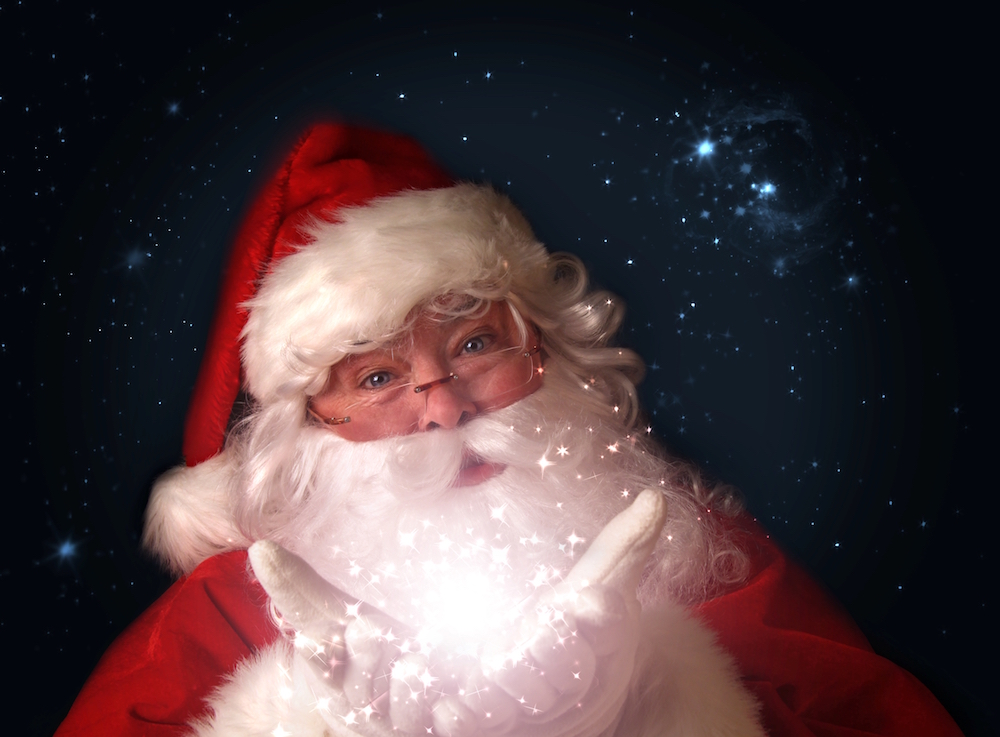 santa claus