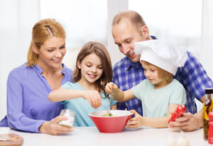 the child's need to belong