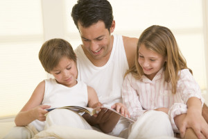 the power of family stories