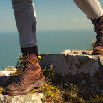 shoe leather is cheap