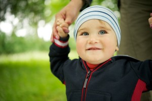 listening and following the adult
