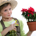 gardening teaching children to love the earth