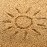 let the sunshine in