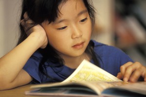 girl reading 02A10P5F