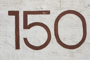 rule of 150