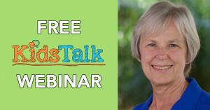 free Kids Talk Webinar