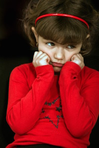 avoid discouragement apologize
