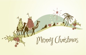 for unto us a child is born