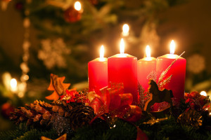 using advent to teach patience