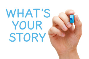 be the storyteller for your child's special moments