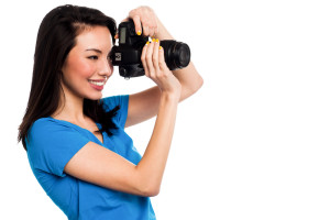 take a snapshot