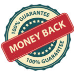 money back guarantee