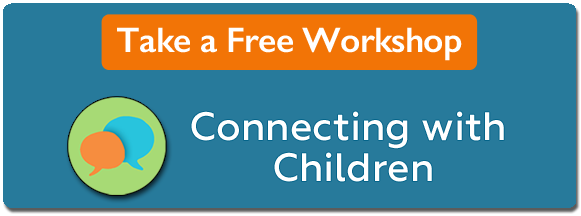 connecting with children