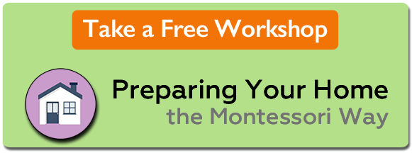 montessori tips for parents