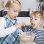 letting children learn from mistakes