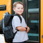 what's scary about school bus