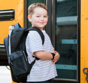 what's scary about school bus