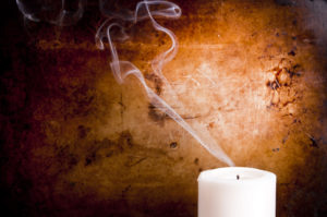 relight the candle