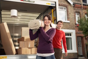 moving to our new home
