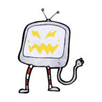 television monster
