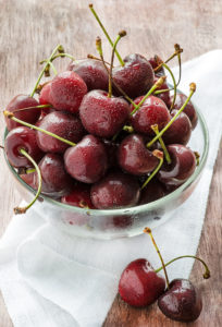 cherries