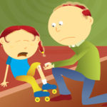learning from bumps bruises
