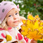 walk in the leaves