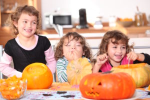 making halloween meaningful